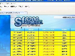 SF6200发布站程序带连体套黄带代理版